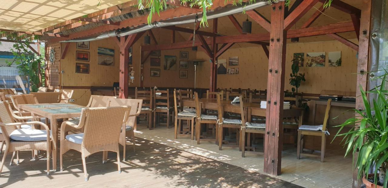 Complexul Turistic Class Sulina Exterior photo
